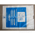 Eco-friendly draw string plastic bag for shopping